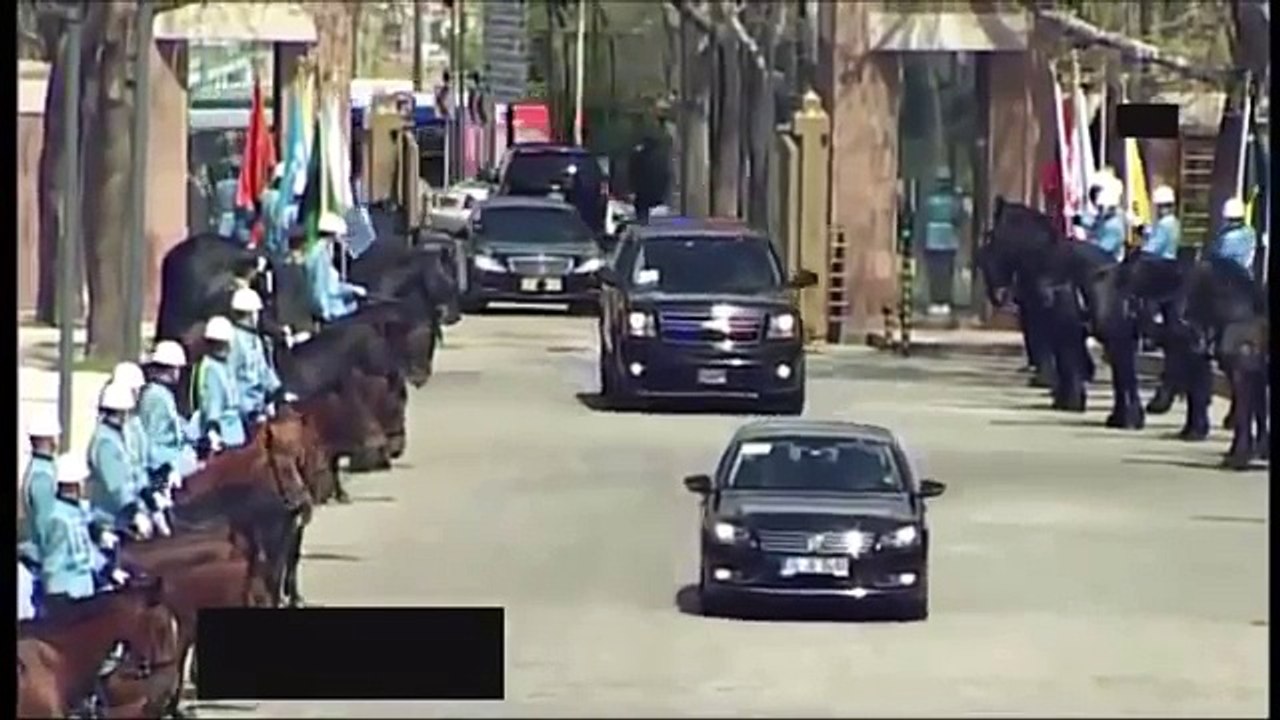 RECEP TAYYİP ERDOĞAN AKSARAY ŞAHLANIŞ MARŞI(GRUP VOLKAN)