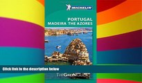 Must Have  Michelin Green Guide Portugal Madeira The Azores (Green Guide/Michelin)  Most Wanted