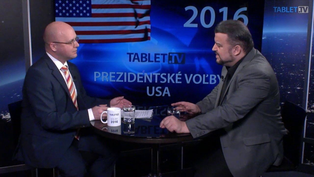 ZÁZNAM: Povolebné štúdio v TABLET.TV s hosťom Eduardom Chmelárom