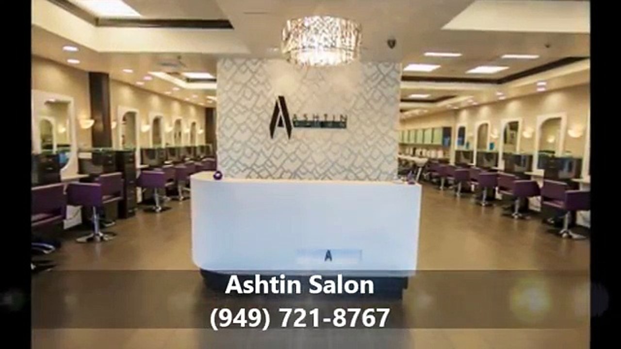 Newport Beach Hair Salon - Ashtin Salon