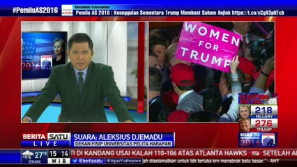 Dekan UPH: Indonesia Harus Yakinkan AS Jaga Stabilitas Keamanan Asia