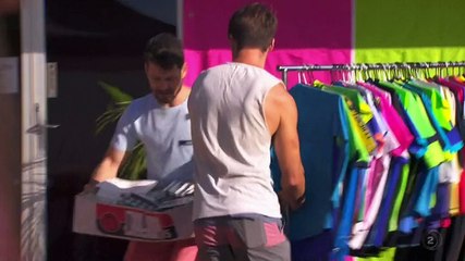 Home and Away 6545 9th November 2016