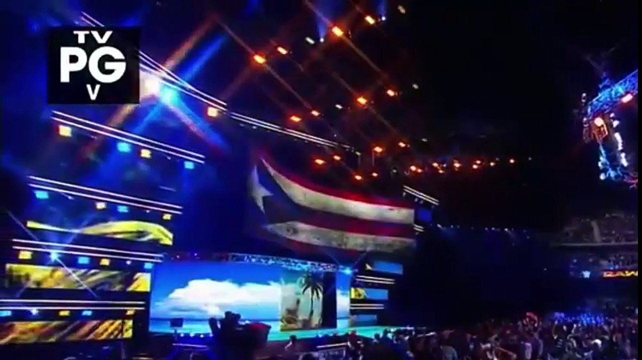 WWE Raw 7 November 2016 Full Show [PART 3] - WWE Monday Night Raw 11_7_16 Full Show This Week
