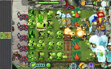 Plants Vs Zombies 2 - Pinata Party(09/November/2016)
