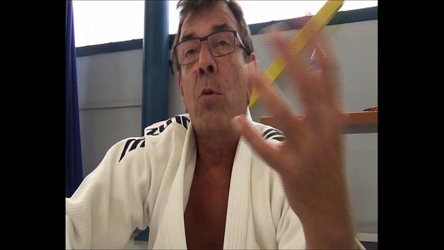 Ennery judo Dojo Ennery 57 entretien avec Christian Dyot