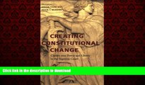 Buy book  Creating Constitutional Change: Clashes over Power and Liberty in the Supreme Court