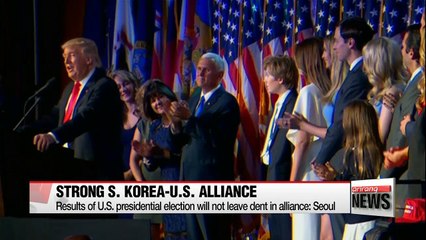 N. Korea should not misjudge S. Korea-U.S. alliance: Unification ministry