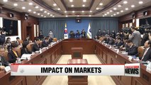 Korean financial authorities convene emergency meeting on Trump win