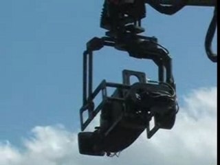 Grue vidéo 14 juillet 2007 concert Polnareff