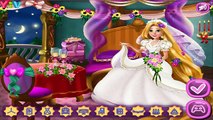 Disney Princess - Tangled Rapunzel Wedding Deco - Decoration Baby Games