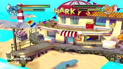 Tom and Jerry Game - War of The Whiskers Tom vs Jerry Fight HD