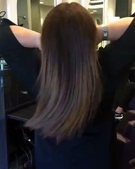 Corona Del Mar Fall Balayage + Haircut + Brazillian