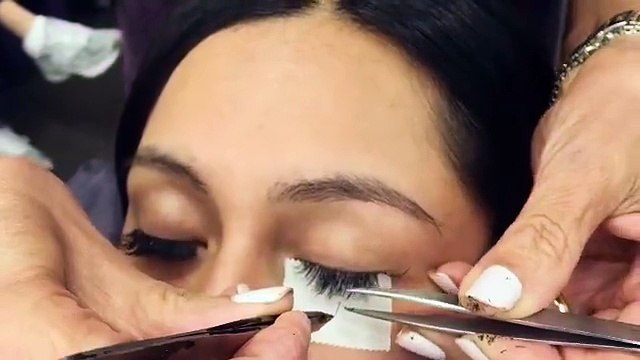 Orange County Eyelash Extensions - Ashtin Salon