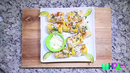 We Made Chrissy Teigen's Street Corn And Not Only Is It Delicious But It's Easy To Make As Well!