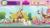 My Little Pony Adventure in Poniville | funny adventure games my little pony | Games For Kids