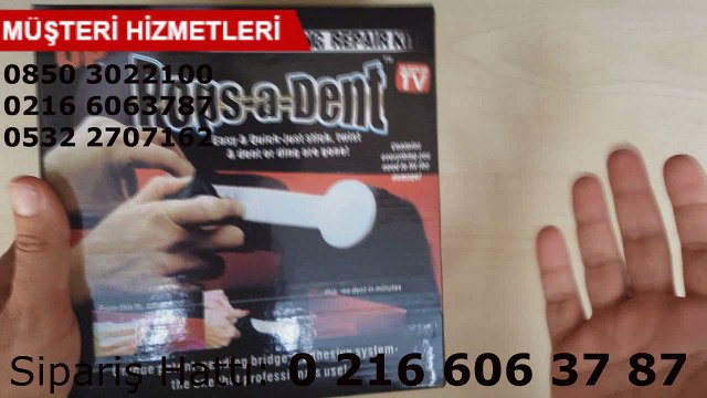 Kaporta Göçük Düzeltme Makinası