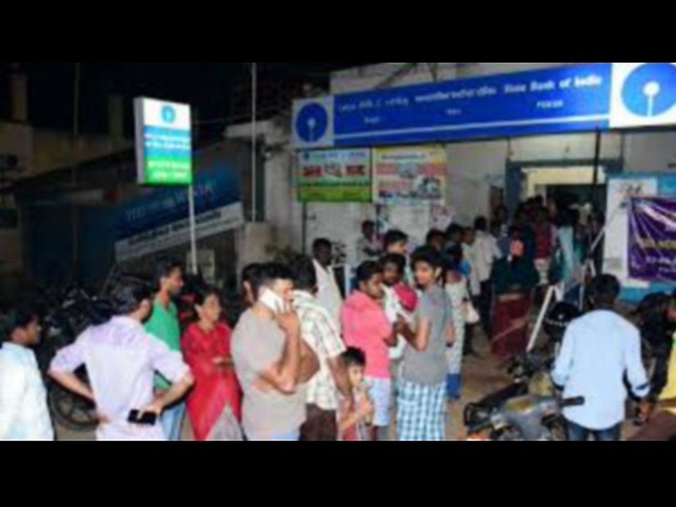 Funny Whatsapp Reaction 500 and 1000 rupee notes banned