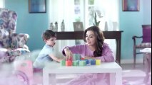 Beautiful Aeyza Khan , Aisha Khan and Hareem Farooq in New Nestle Lactogrow TVC Must Watch