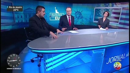 Professor de relações internacionais analisa a eleição presidencial americana