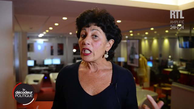 Béatrice Hadjaje : Trump a compris que l'Amérique était sortie divisée de cette campagne