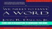 [PDF] We Need to Have a Word: Words of Wisdom, Courage and Patience for Work, Home and Everywhere