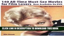 [PDF] 140 All-Time Must-See Movies For Film Lovers Now Available On Dvd Full Online