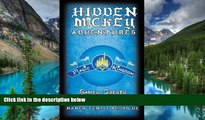 Ebook Best Deals  Hidden Mickey Adventures in WDW Magic Kingdom (Hidden Mickey Quests)  Buy Now