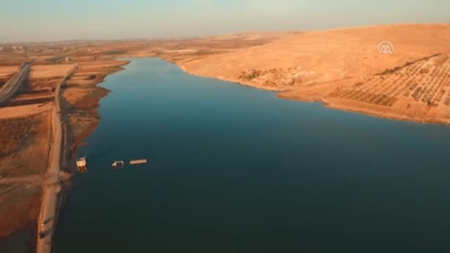 Kilis'te Temiz Su Ihtiyacı 3 Kat Arttı