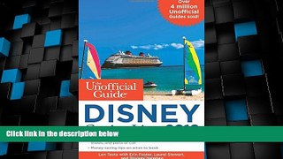 Big Sales  The Unofficial Guide to the Disney Cruise Line 2016 (Unofficial Guide Disney Cruise