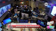 L'imitation d'Elliot dans la Chanson (09/11/2016) - Bruno dans la Radio