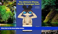 Must Have  The Ultimate Disney Parks Scavenger Hunt: Volume I - Disneyland (Volume 1)  Buy Now