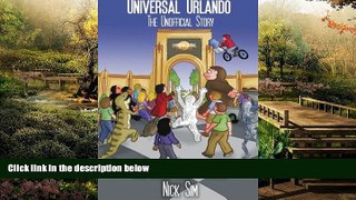 Must Have  Universal Orlando: The Unofficial Story  Most Wanted