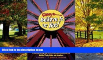 Best Buy Deals  Ripley s Believe It or Not! Amusement Park Oddities   Trivia  Best Seller Books
