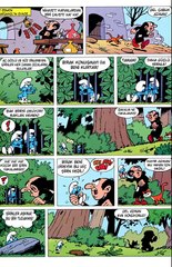 Şirinler Çizgi Roman