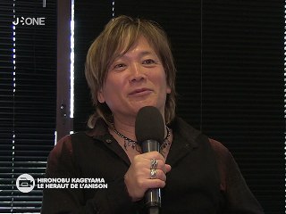 [Nyûsu Show] Hironobu Kageyama