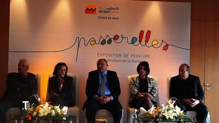 Attijari bank célèbre la peinture tunisienne avec l’exposition  Passerelles