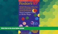 Ebook deals  Walt Disney World, Universal Studios and Orlando  97: Your Complete Guide to All the