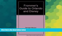 Ebook deals  Frommer s 1983-84 guide to Orlando, Disney World   EPCOT (An Arthur Frommer guide)