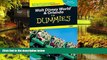 Ebook deals  Walt Disney World   Orlando For Dummies 2007 (Dummies Travel)  Buy Now