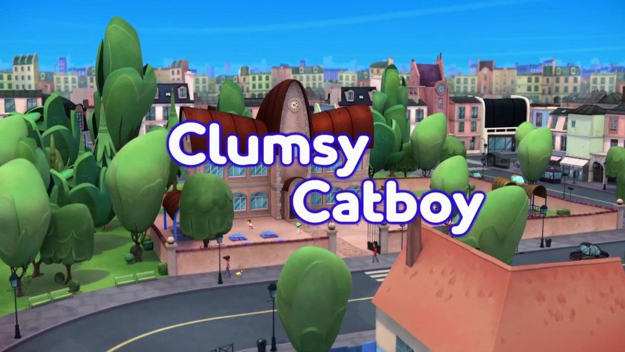 PJ Masks Full Episodes 26 - Clumsy Catboy  ( PJ Masks English Version - Full HD )