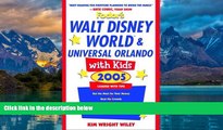 Best Buy Deals  Fodor s Walt Disney WorldÂ® and Universal OrlandoÂ® with Kids 2005 (Travel with