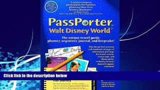 Best Buy Deals  Passporter Walt Disney World: The Unique Travel Guide, Planner, Organizer,