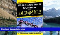Best Buy Deals  Walt Disney World?   Orlando For Dummies? 2001 (Dummies Travel)  Best Seller
