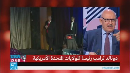 هل ترامب له فعلا عقلية رعاة البقر-جلول