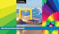 Must Have  National Geographic Traveler: Rio de Janeiro  Buy Now