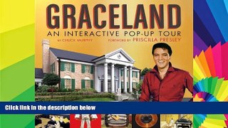 Ebook deals  Graceland : An Interactive Pop-Up Tour  Buy Now