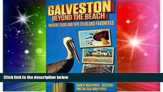 Ebook Best Deals  Galveston: Beyond the Beach: Insiders  Guide and Tips to Island Favorites  Most