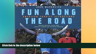 Ebook deals  Fun Along the Road: American Tourist Attractions - Another Amazing Album from America