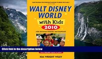 Best Deals Ebook  Fodor s Walt Disney WorldÂ® with Kids 2010: with Universal Orlando and SeaWorld