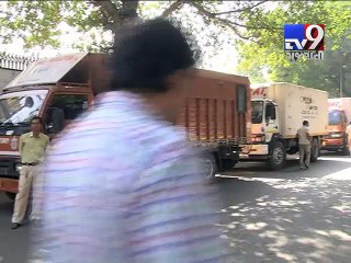 New lot of Re 500, 1000 currency notes arrive in RBI's city office, Ahmedabad - Tv9 GUjarati